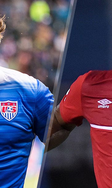 Watch Live: USMNT conclude January camp with clash vs. Canada (FS1)
